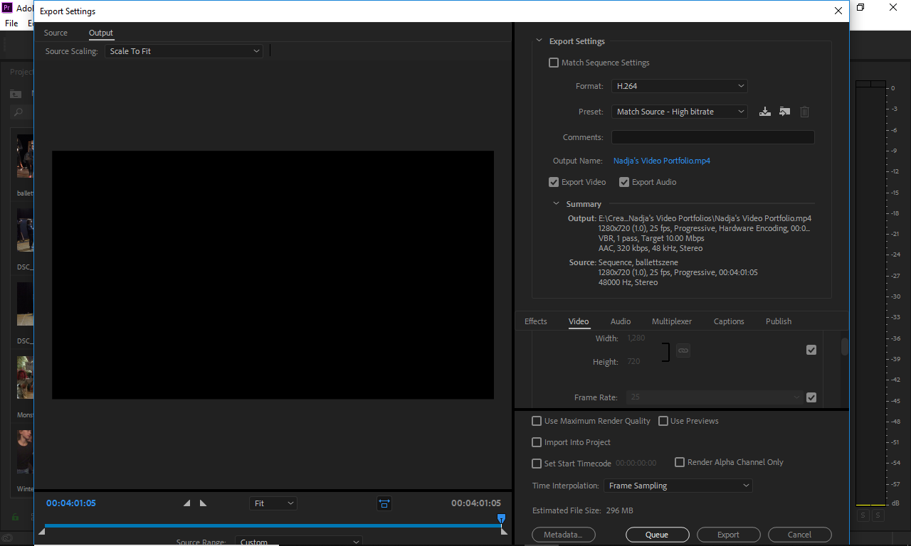 Correct settings.png
